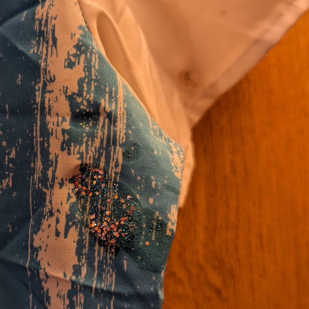 The Outfitters AT&T Uniform Dressy Blouse - Picture 7 of 7
